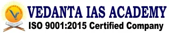 Vedanta IAS Academy Logo